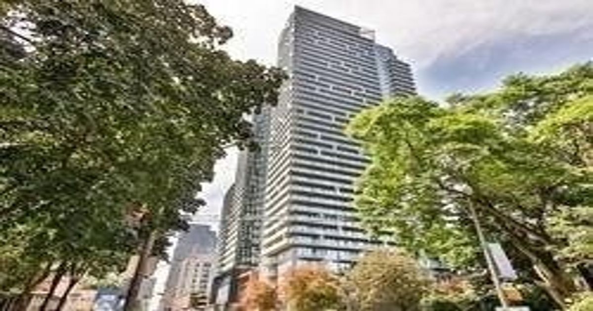 50 Wellesley Street Toronto