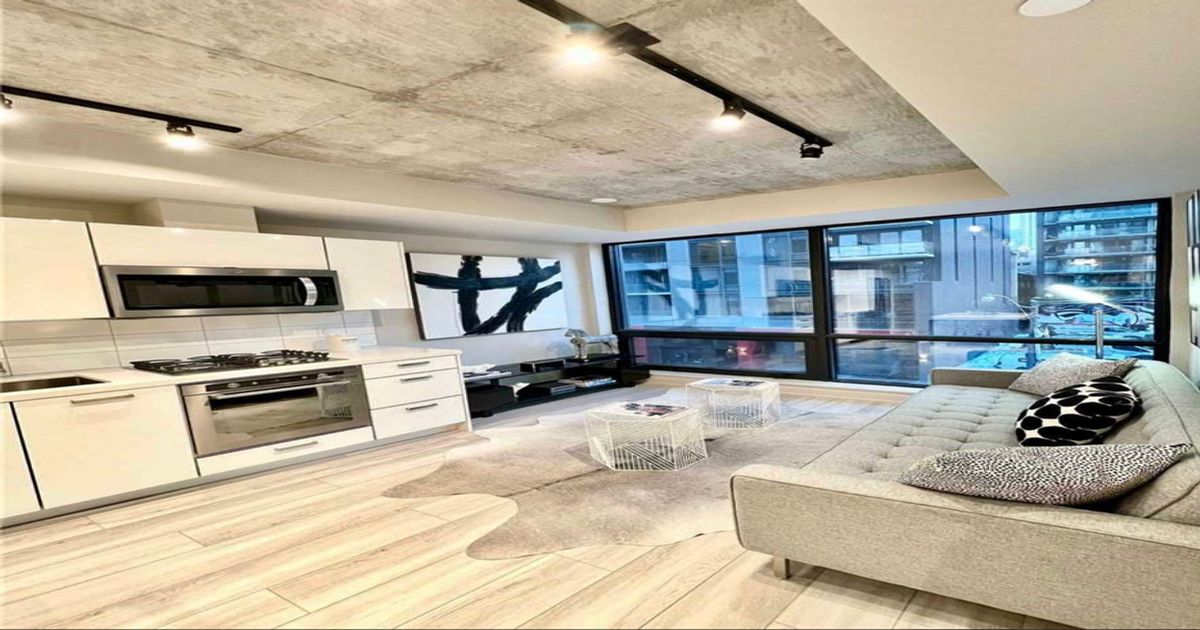 458 Richmond Street W Toronto