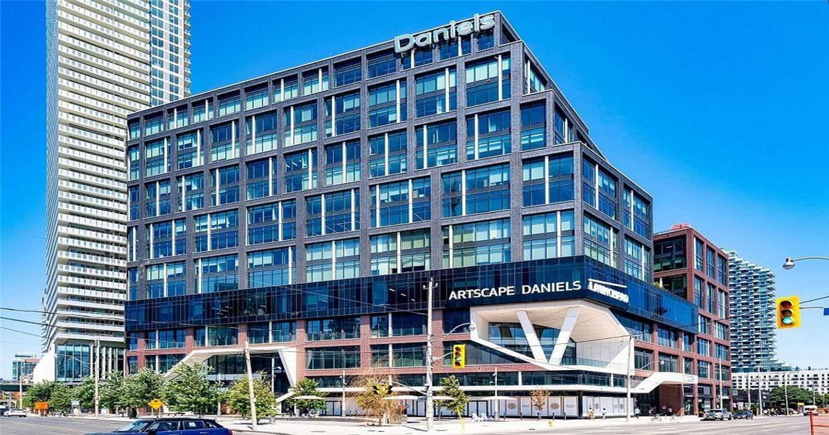 130 Queens Quay E Toronto