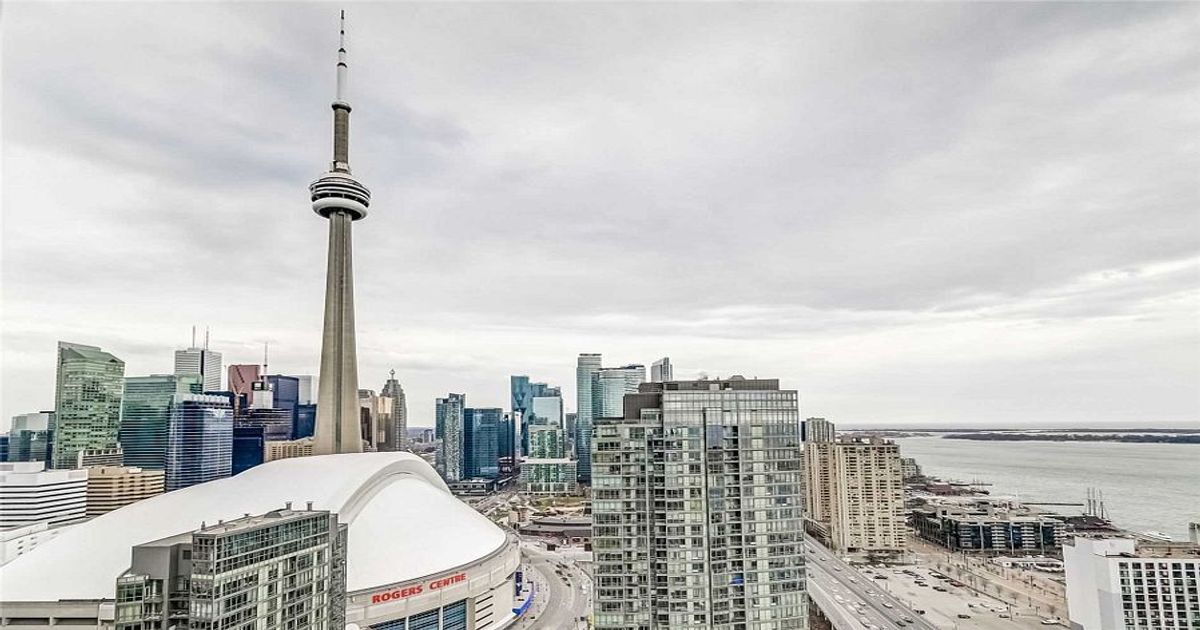 35 Mariner Terrace Toronto
