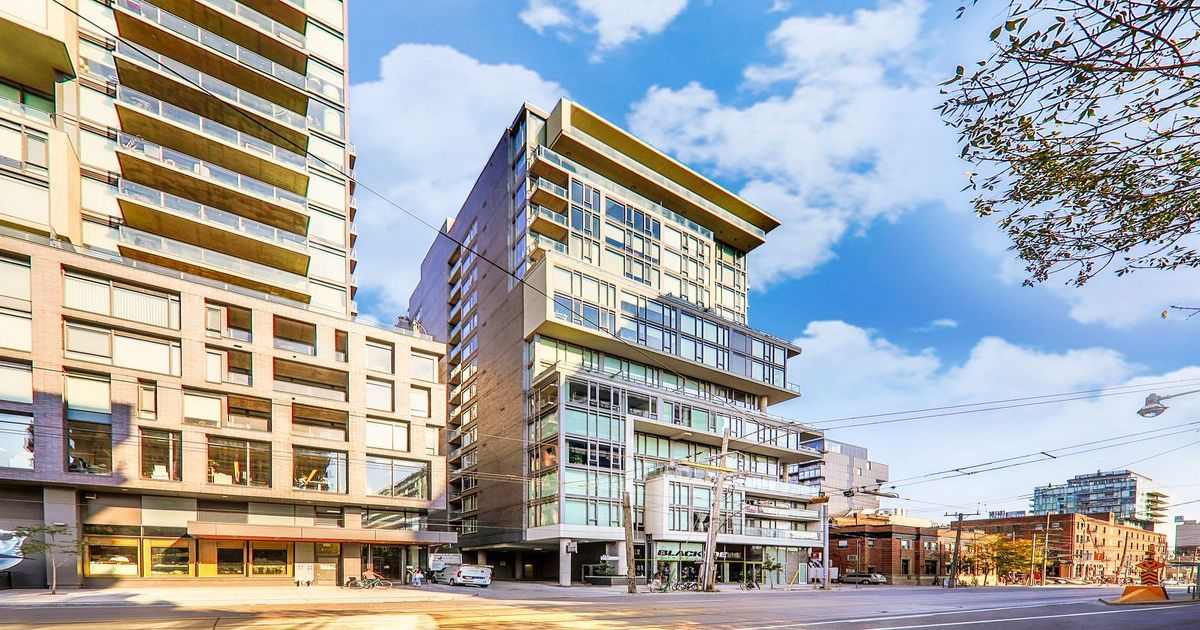 95 Bathurst Street Toronto