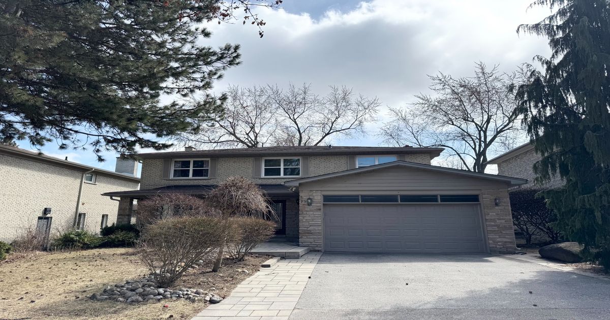25 Cheval Drive Toronto
