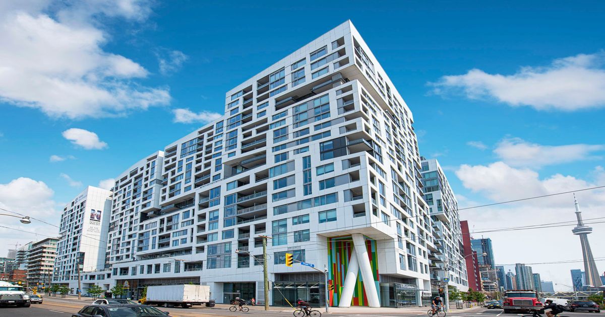 27 Bathurst Street Toronto