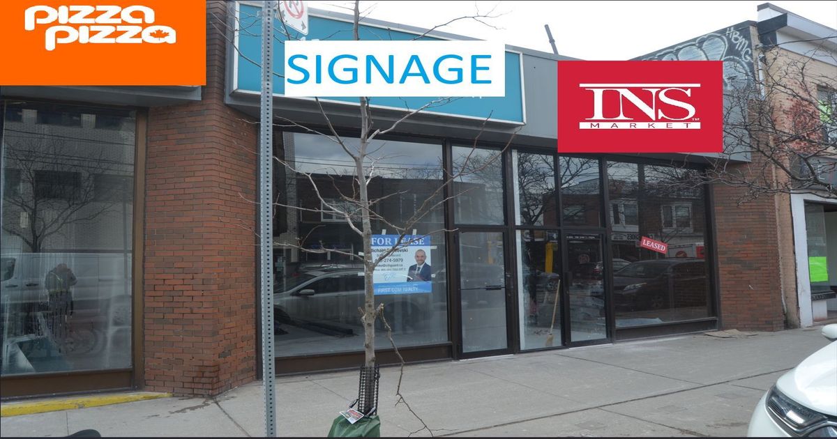 811 Dundas Street W Toronto