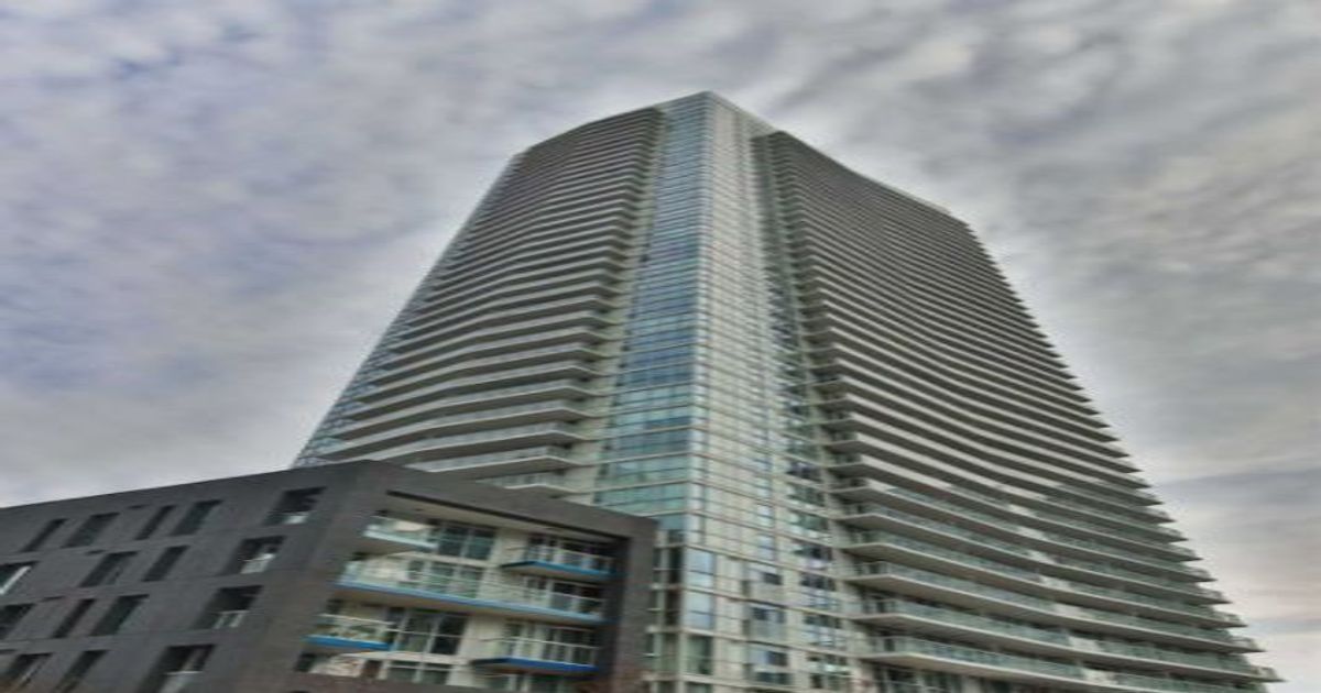 75 Queens Wharf Road Toronto
