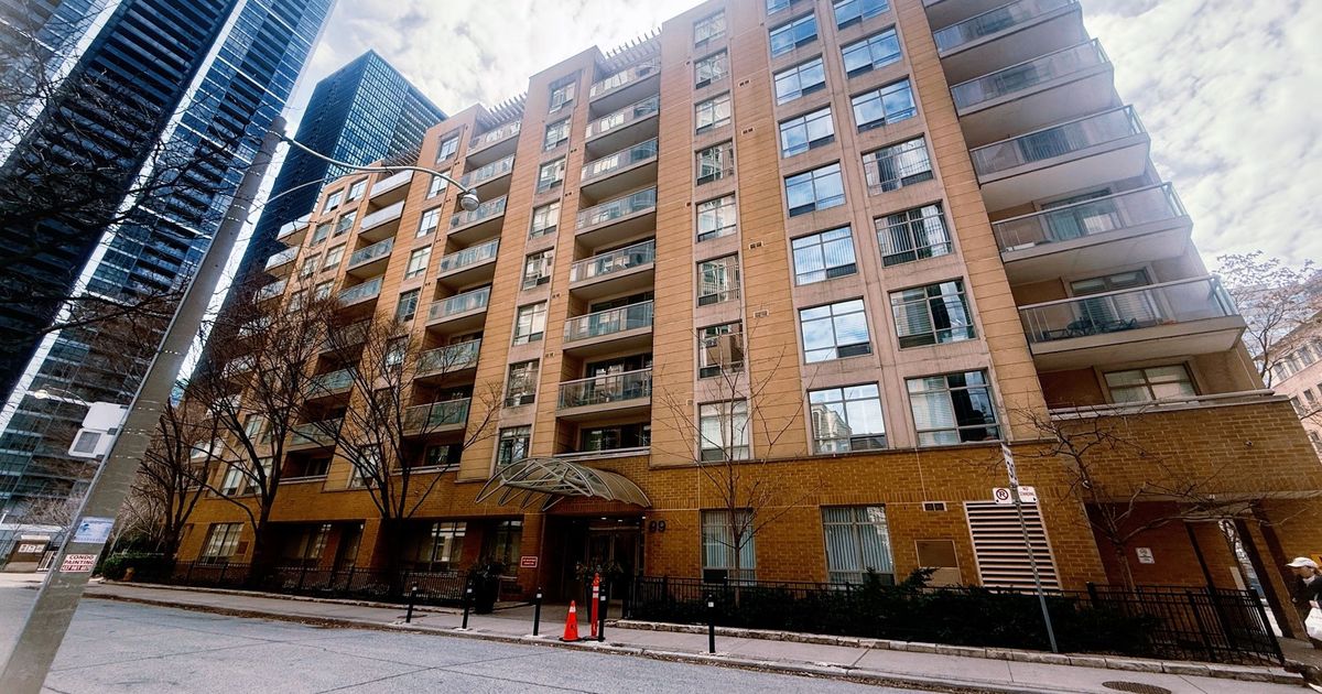 99 Hayden Street Toronto