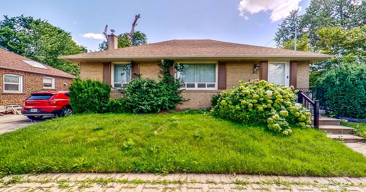 85 Churchill Avenue Toronto