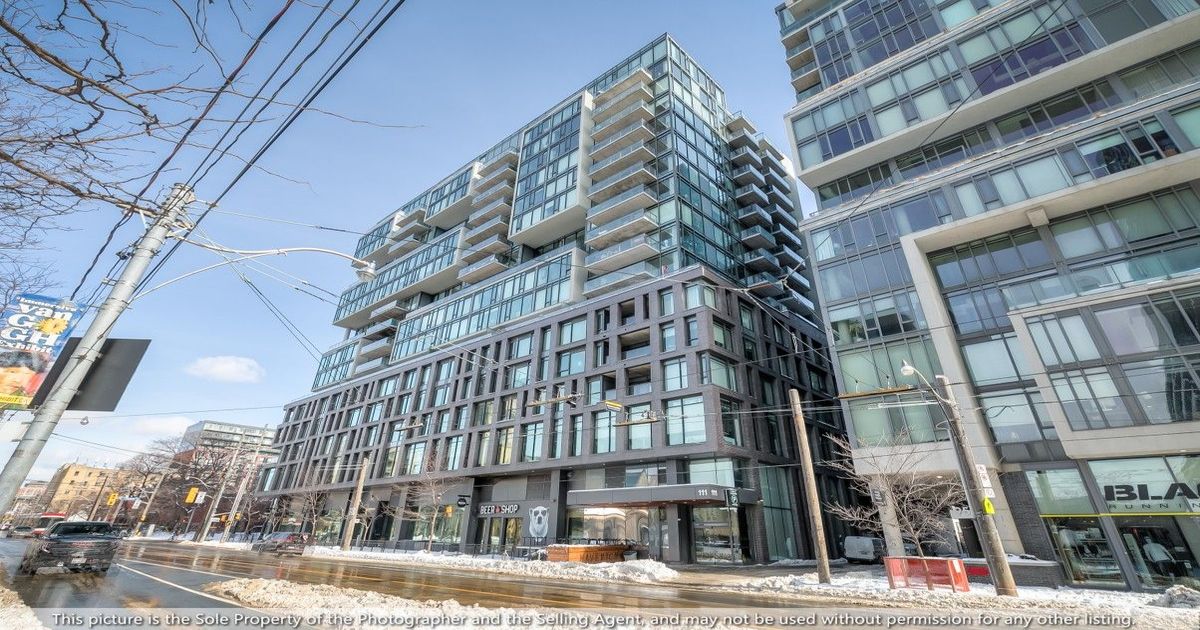 111 Bathurst Street Toronto