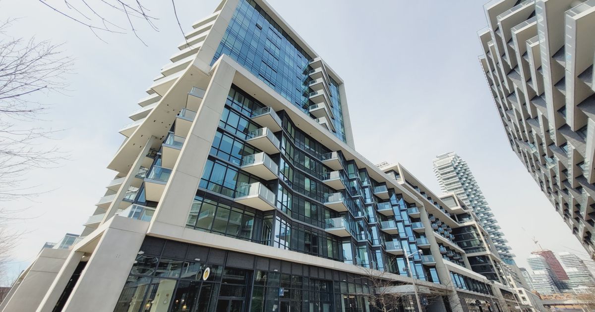 55 Merchants' Wharf N/A Toronto