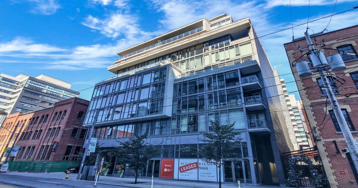 650 King Street W Toronto