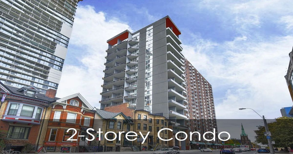 86 Gerrard Street E Toronto