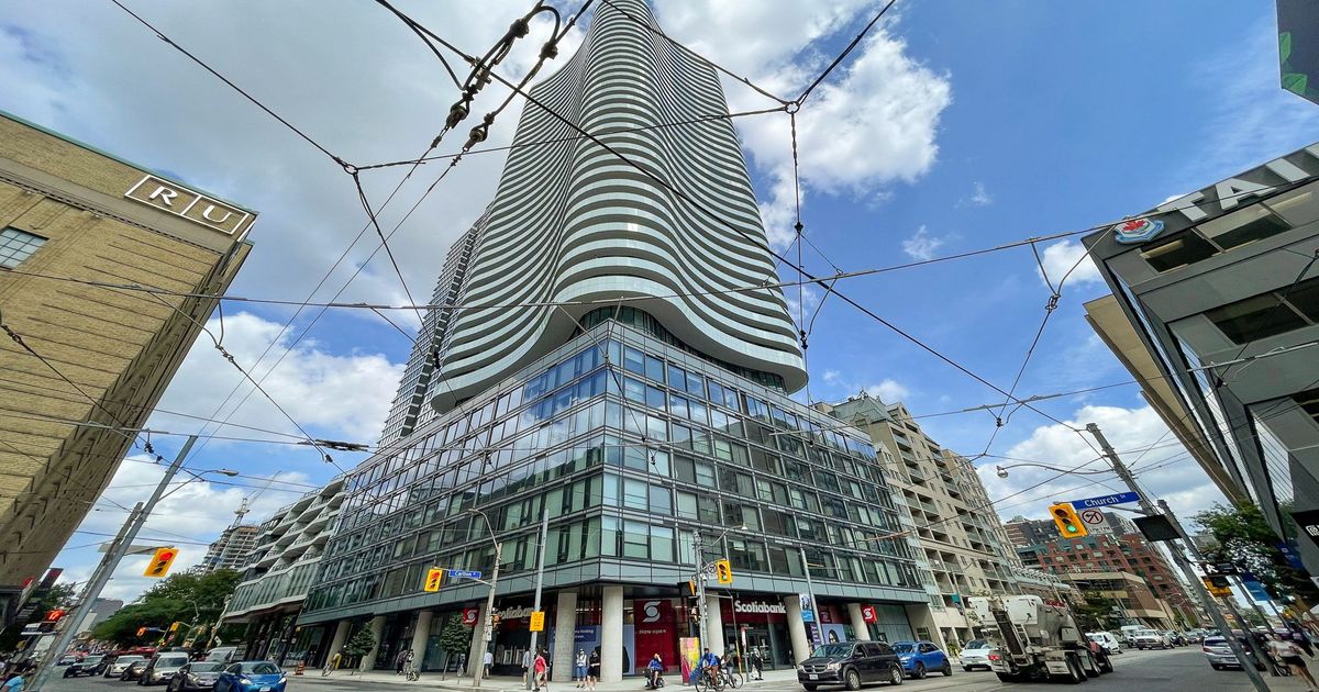 403 Church Street Toronto