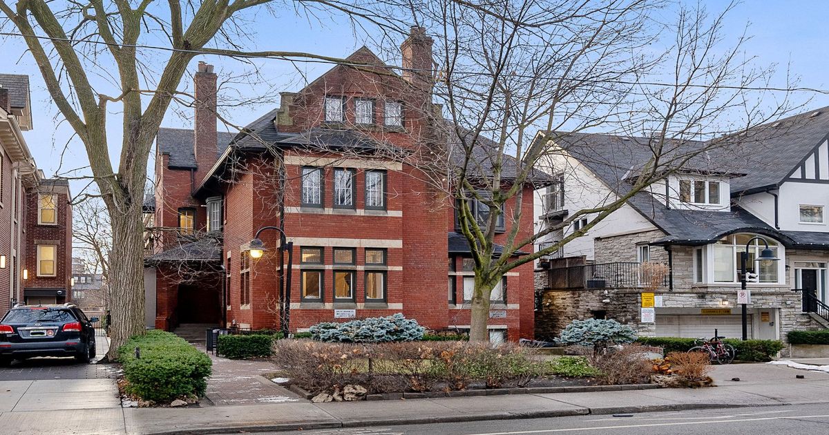 228 St George Street Toronto