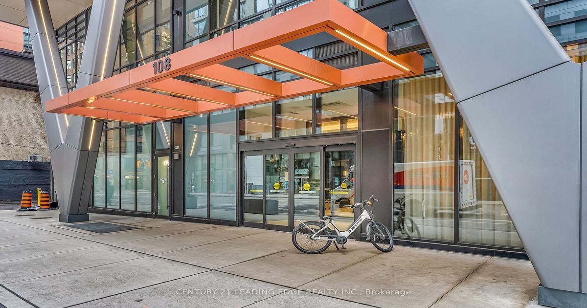 108 Peter Street Toronto