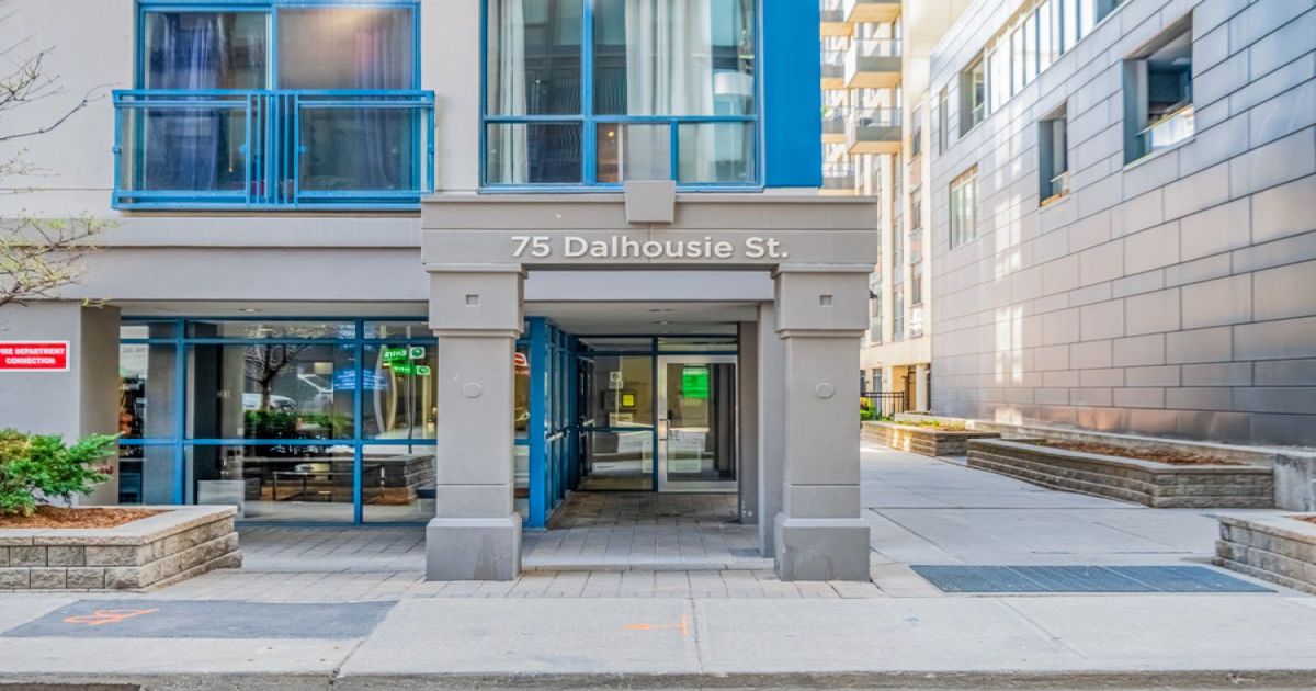 75 Dalhousie Street Toronto