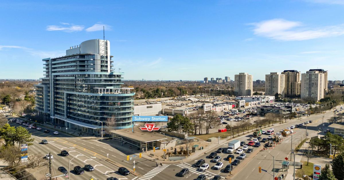 2885 Bayview Avenue Toronto