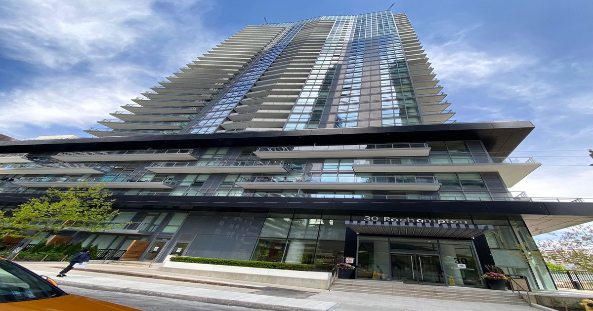 30 Roehampton Avenue Toronto