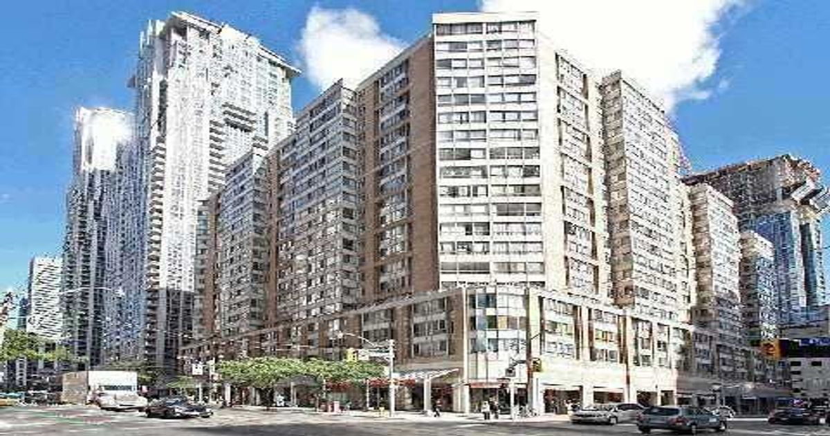 44 Gerrard Street W Toronto