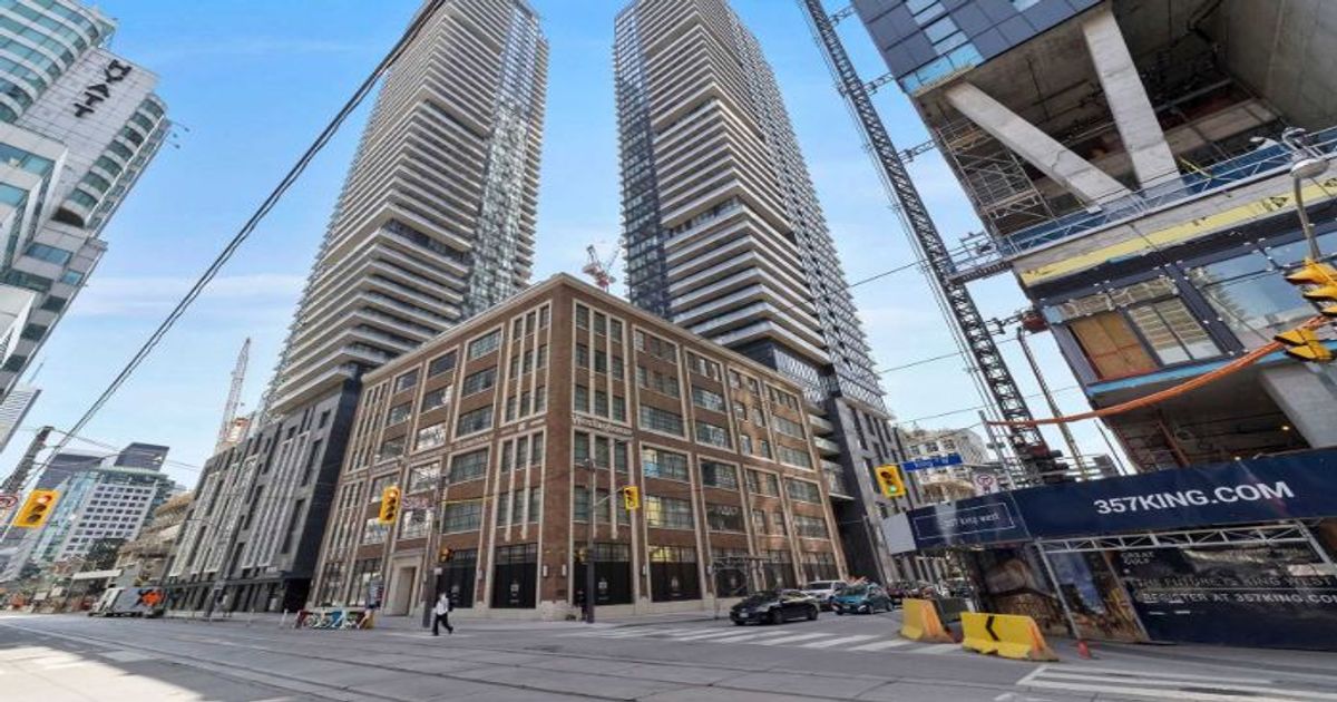 115 Blue Jays Way Toronto