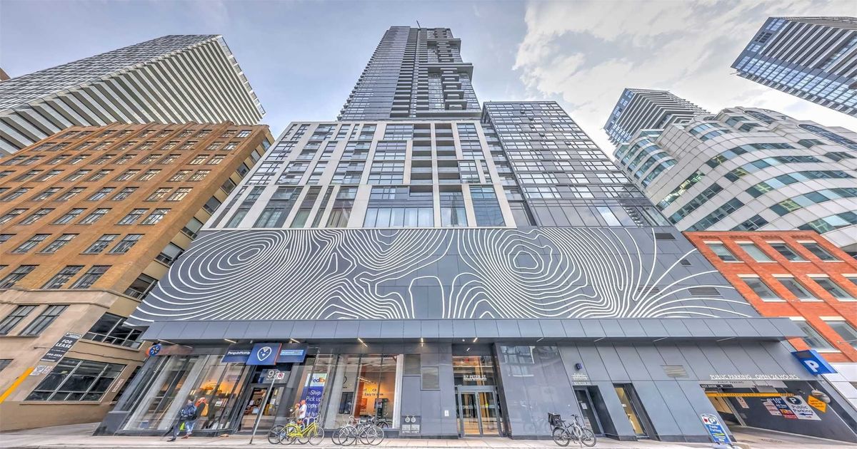 87 Peter Street Toronto