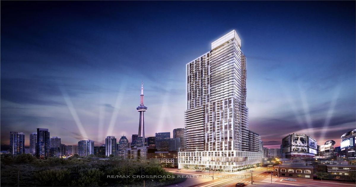 200 Dundas Street E Toronto