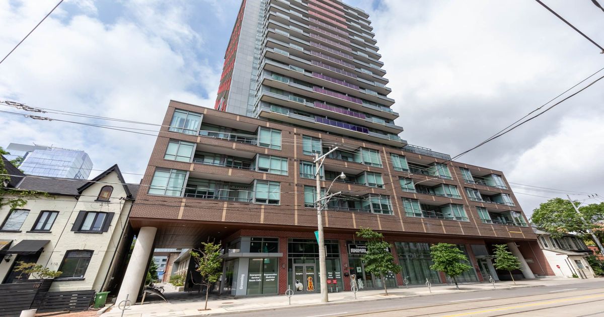120 Parliament Street Toronto