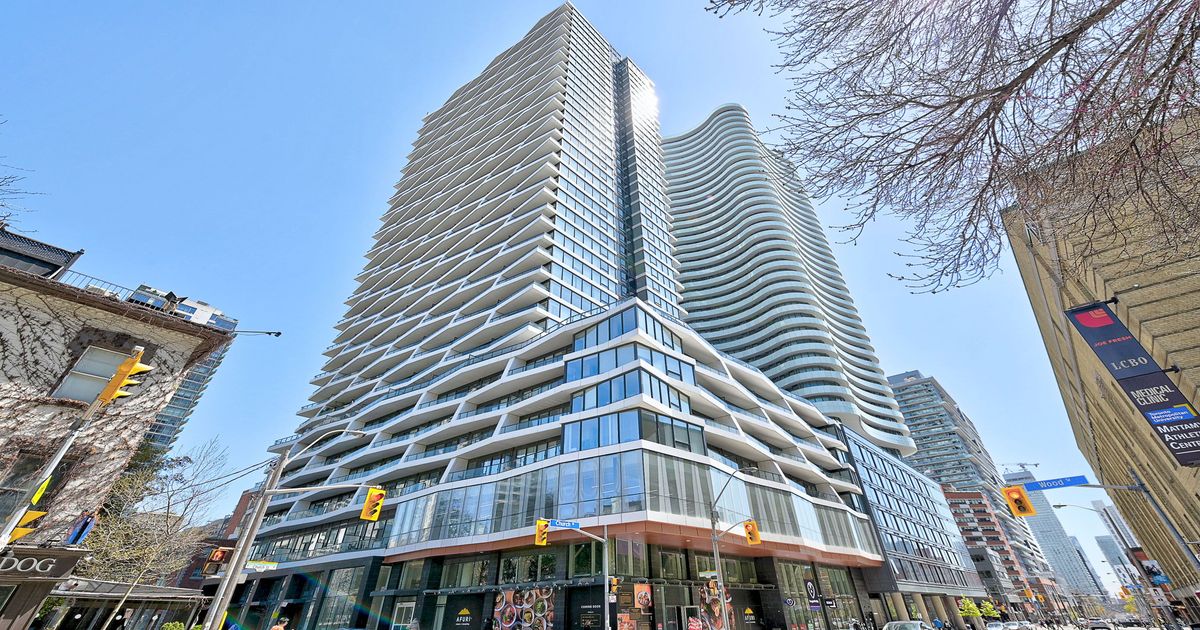 85 Wood Street Toronto