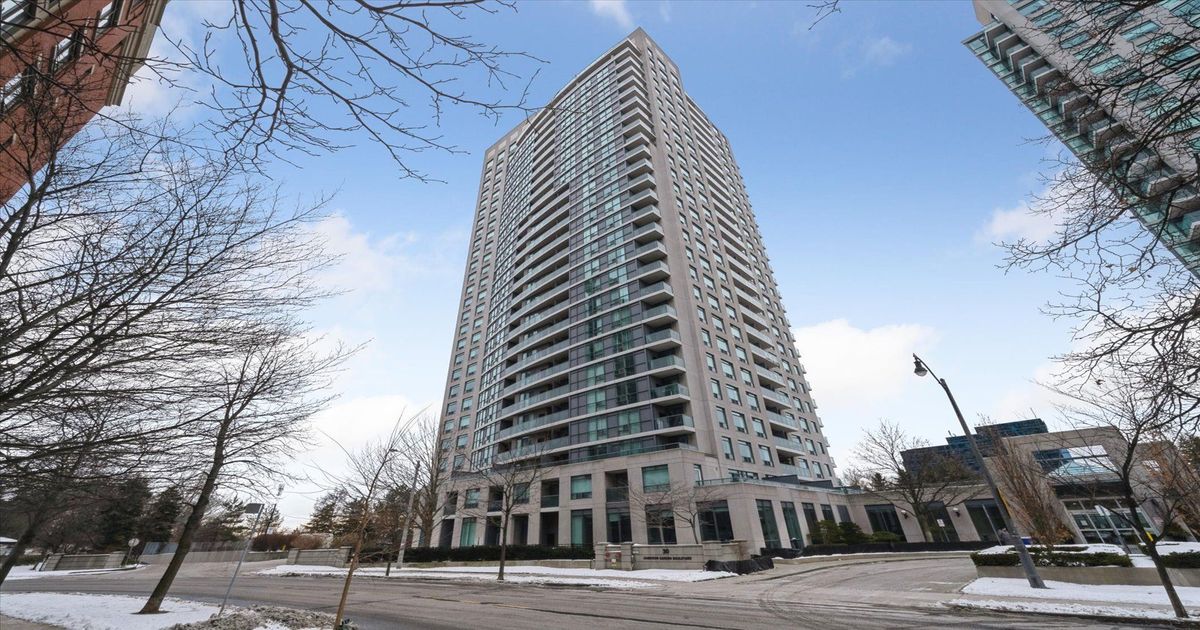 30 Harrison Garden Boulevard Toronto