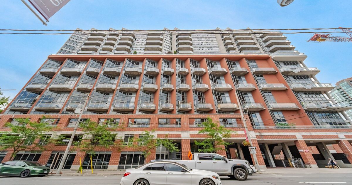 255 Richmond Street E Toronto