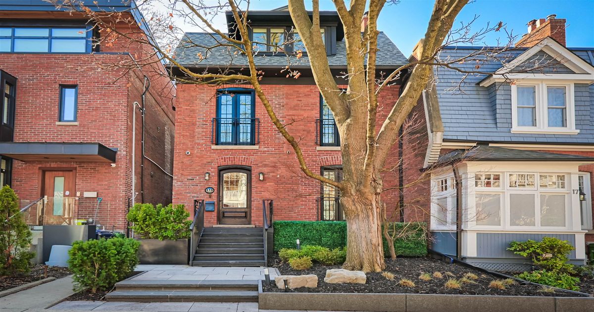 11 Gibson Avenue Toronto