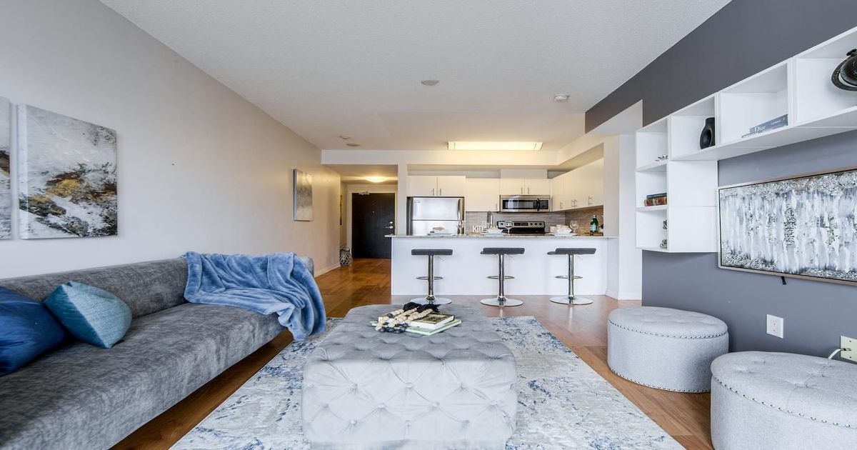 1 Cole Street Toronto