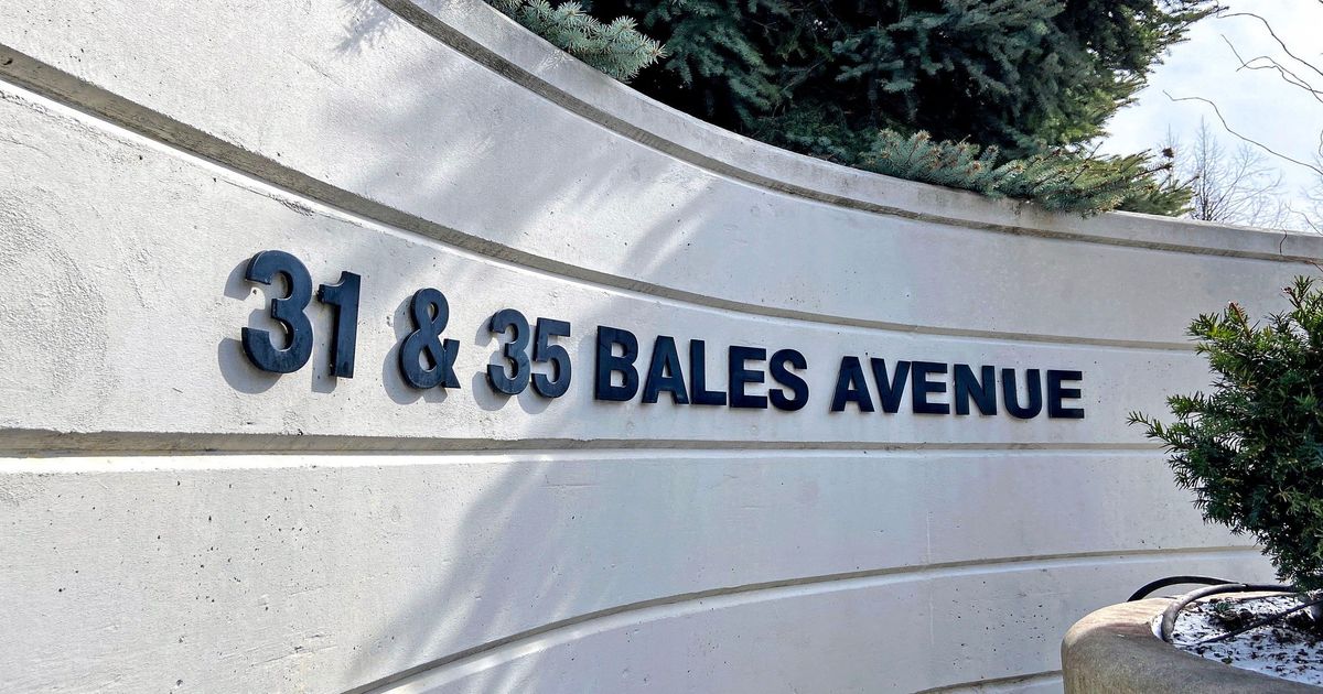 35 Bales Avenue Toronto