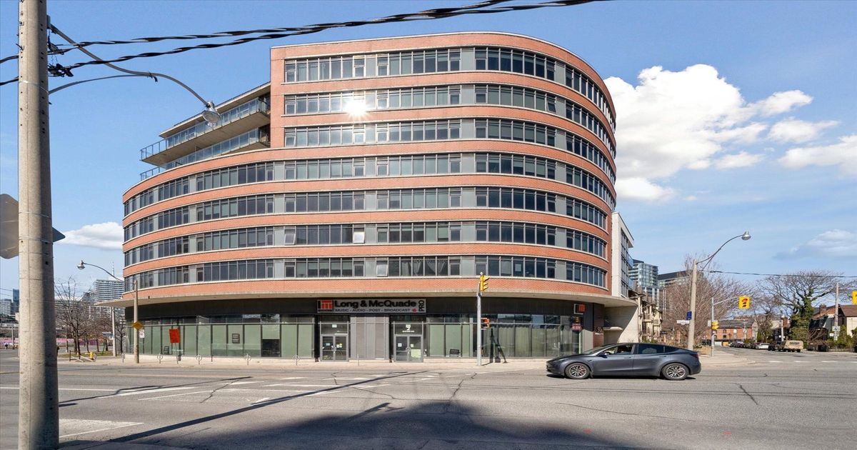 90 Trinity Street Toronto