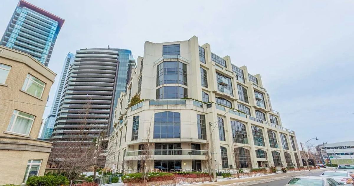 3 McAlpine Street Toronto