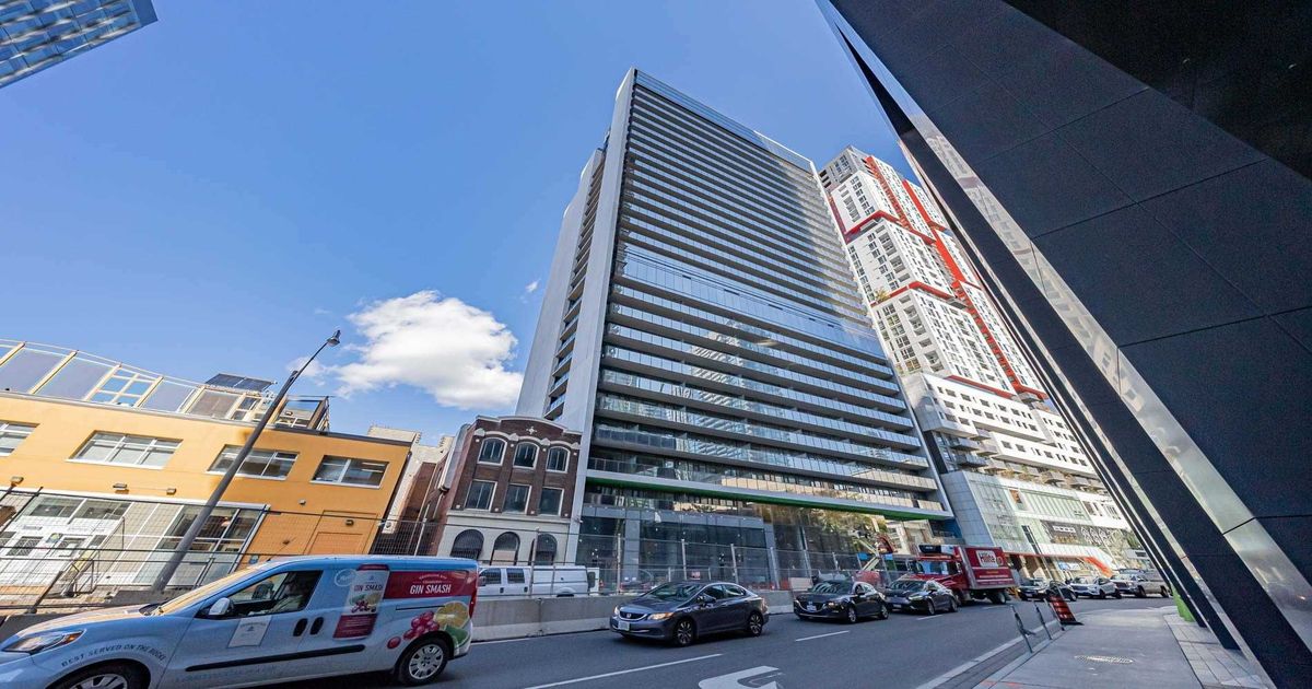 330 Richmond Street W Toronto