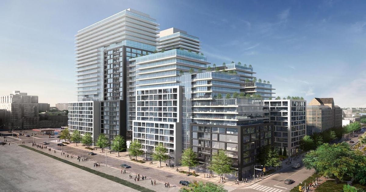 135 Lower Sherbourne Street Toronto