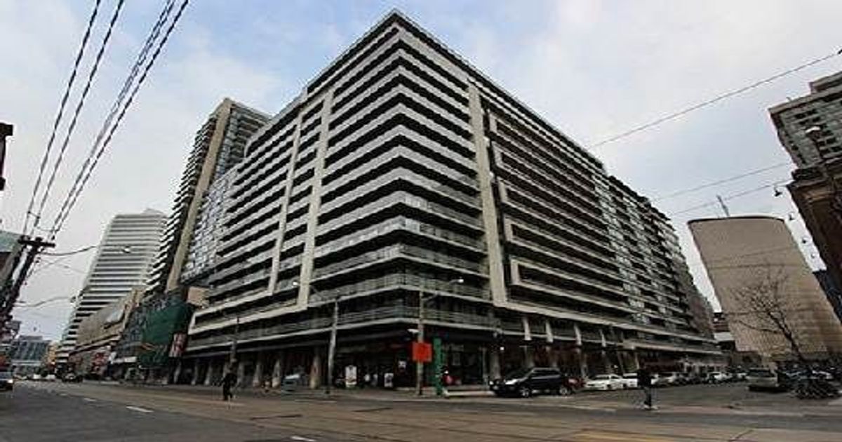 111 Elizabeth Street Toronto