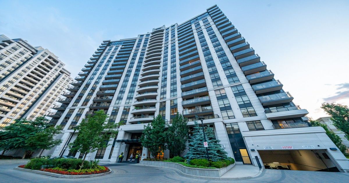 105 Harrison Garden Boulevard Toronto