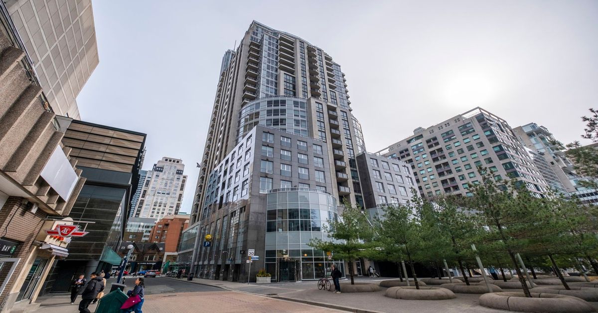 10 Bellair Street Toronto