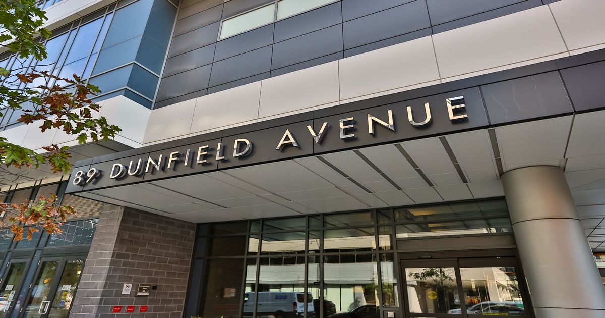 89 Dunfield Avenue Toronto