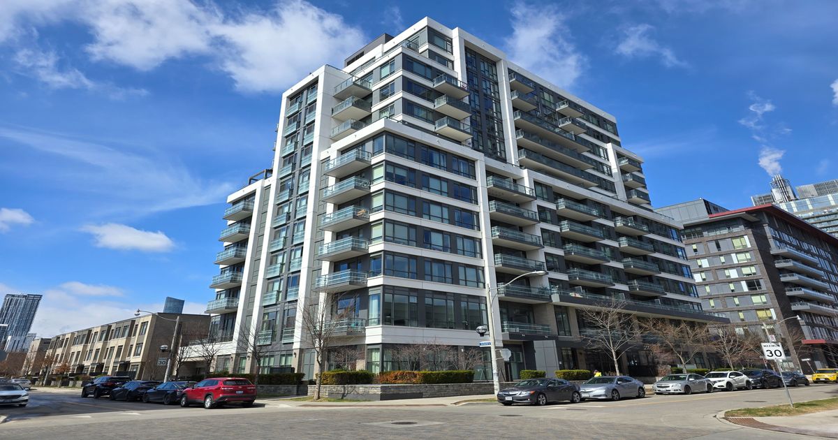 200 Sackville Street Toronto