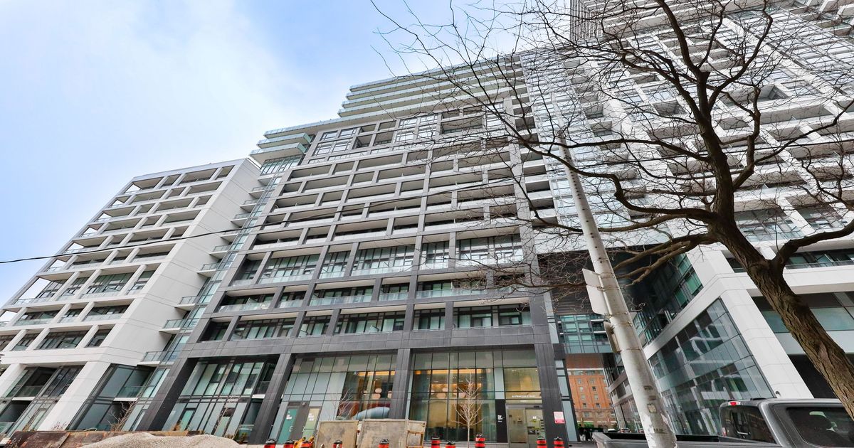 60 Princess Street Toronto