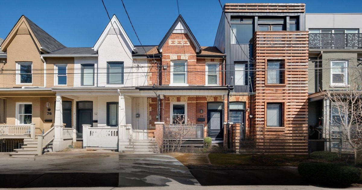 72 Mitchell Avenue Toronto