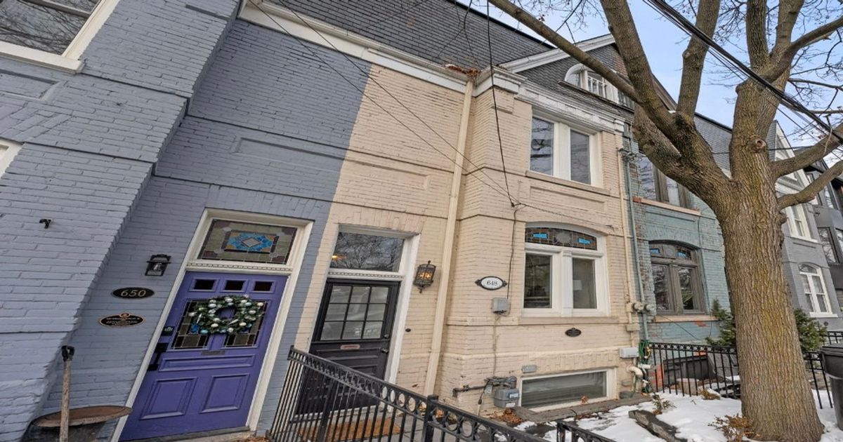 648 Wellington Street W Toronto