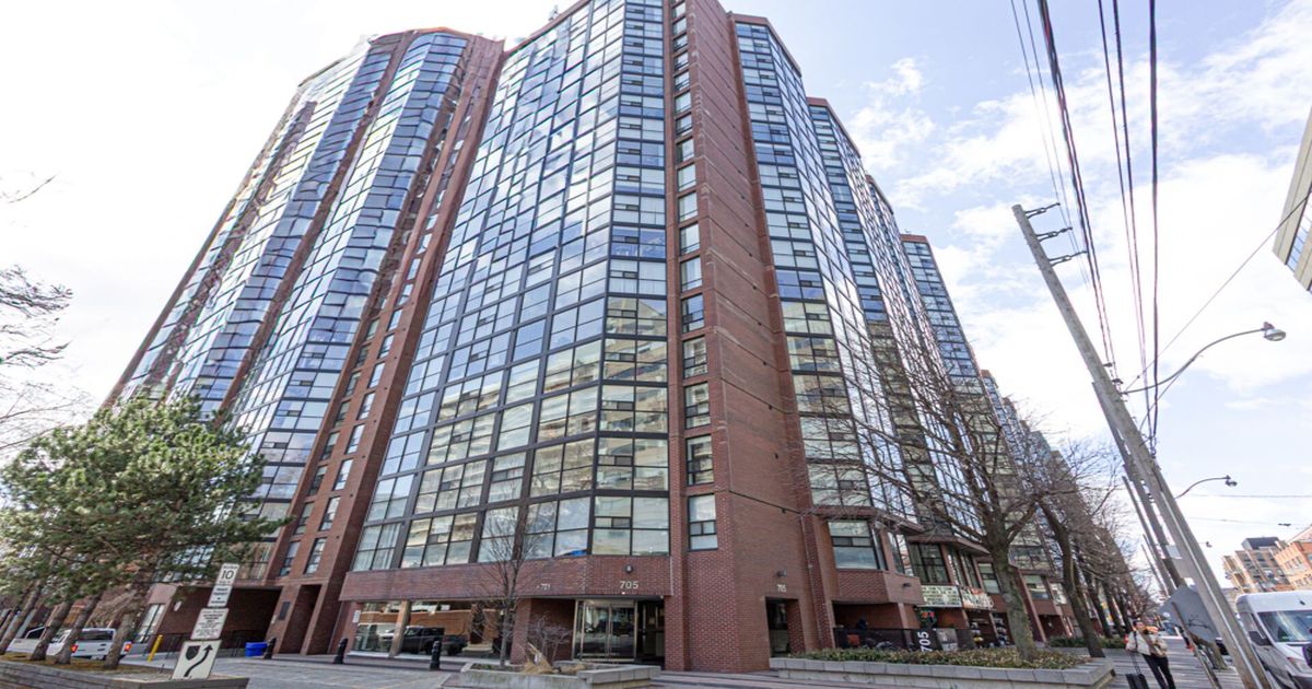 705 King Street W Toronto