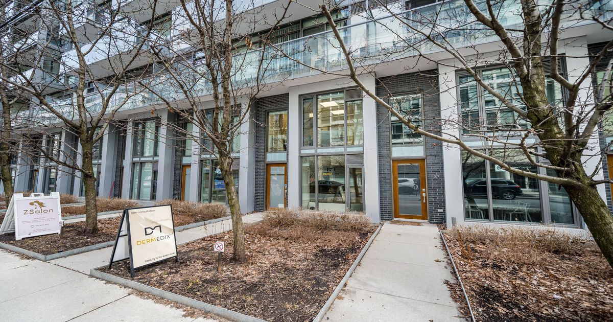 55 Stewart Street Toronto