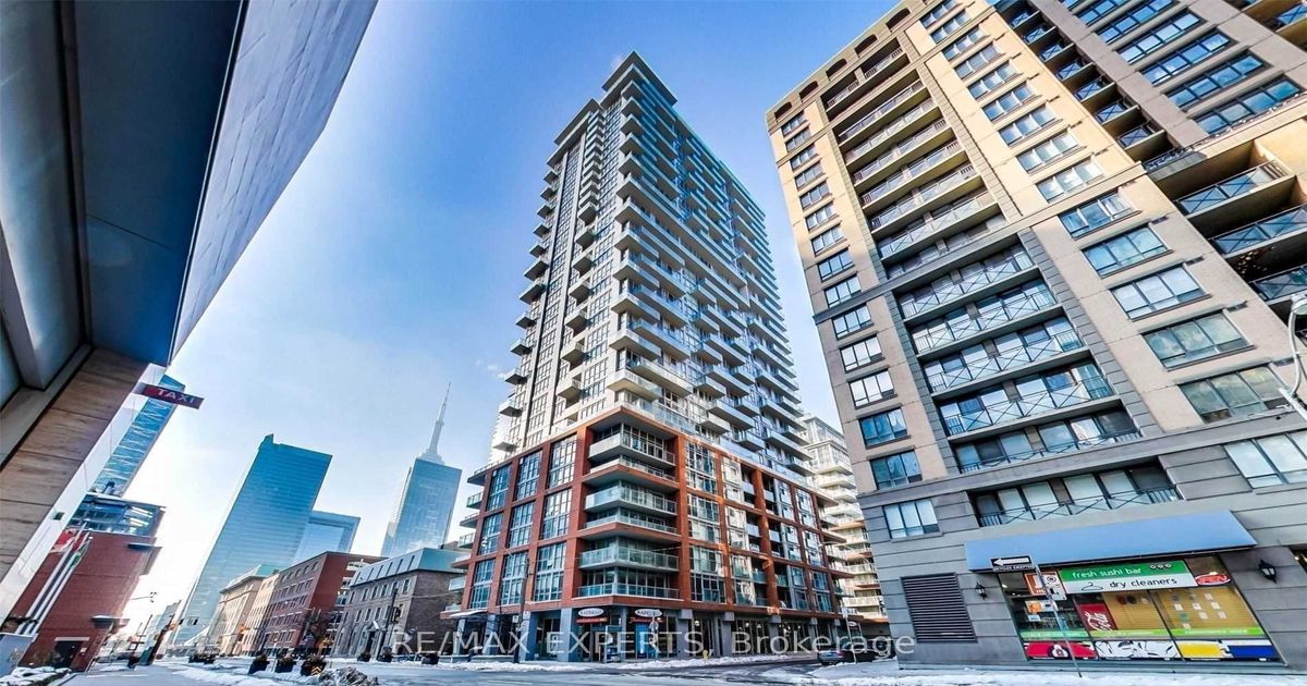126 Simcoe Street Toronto