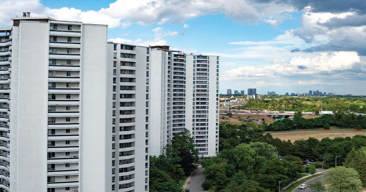 150 Graydon Hall Drive Toronto
