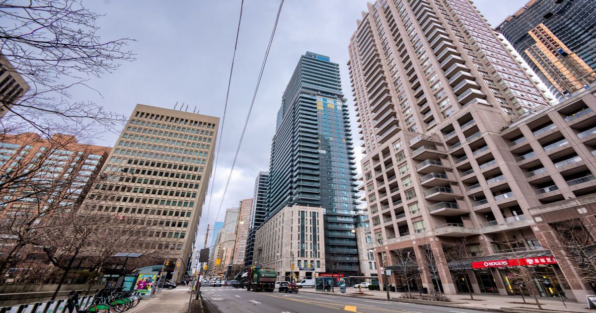 955 Bay Street Toronto