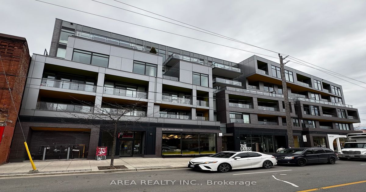 109 Ossington Avenue Toronto